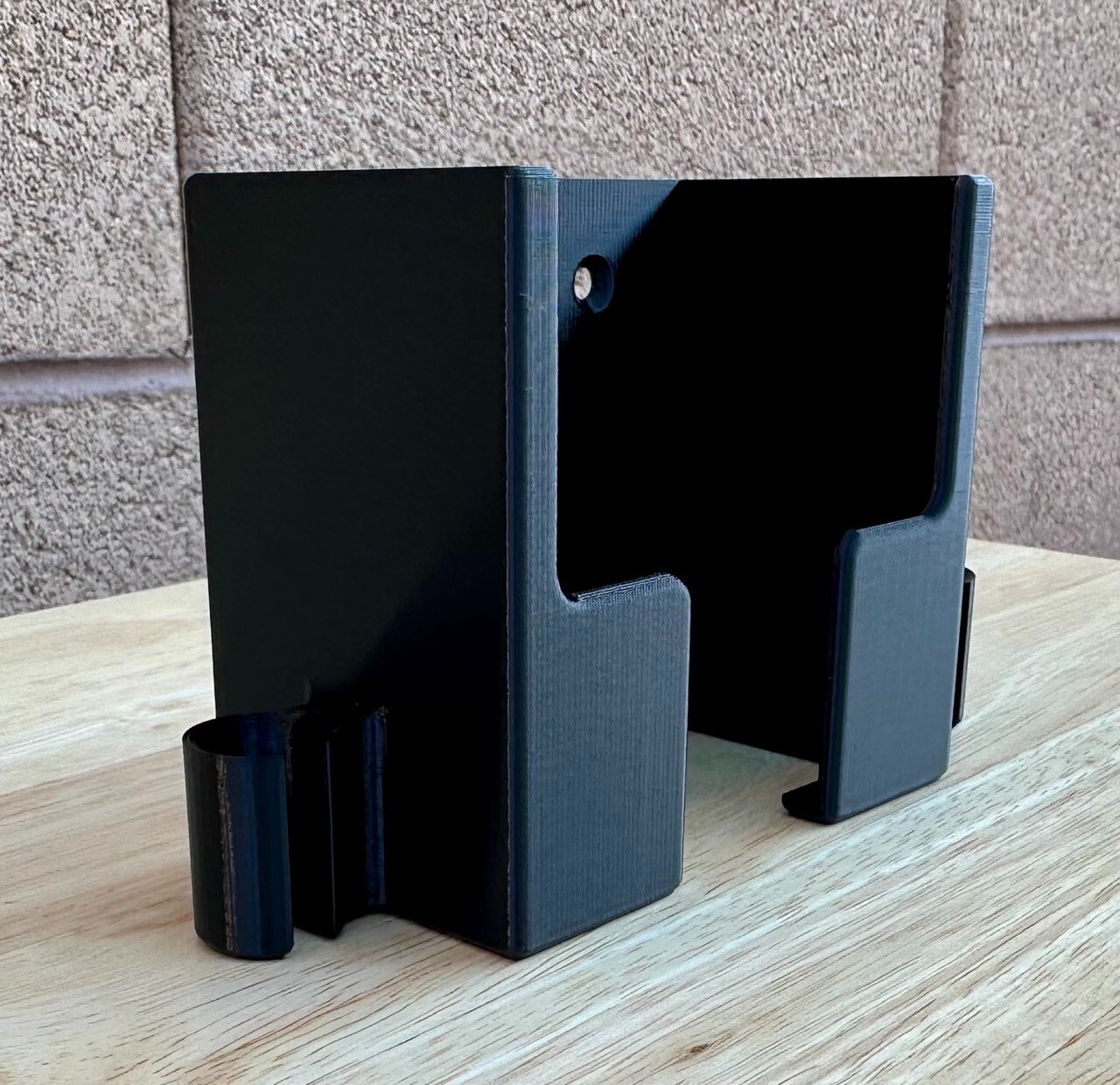 Wall Mount for SANS eBike Power Adapter for Lectric XP