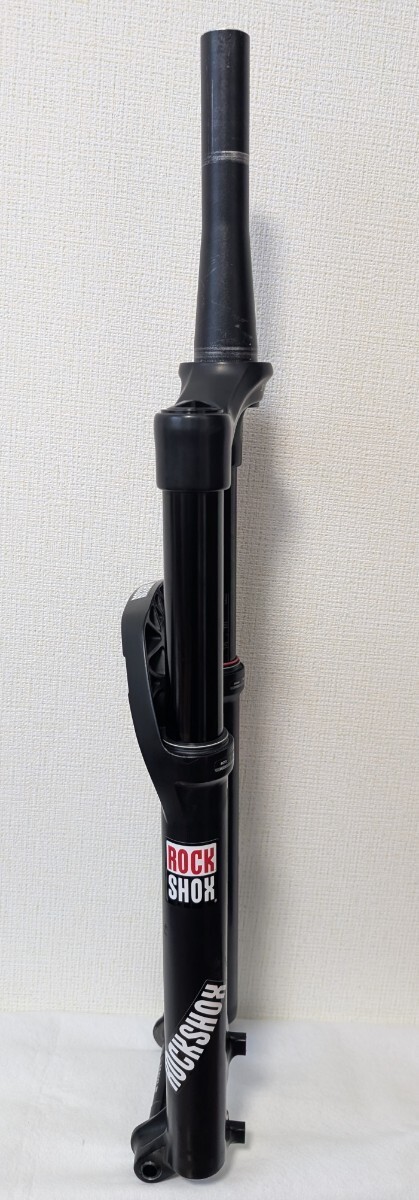 Disassembled and maintained Rockshox Rockshox pike rct3 27.5 150mm 15mm110mm