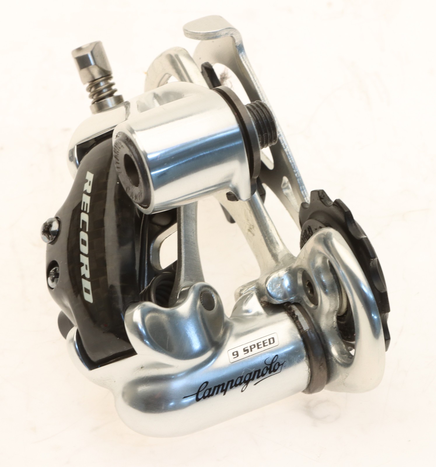 Campagnolo Record Rear Derailleur 9 Speed RD01-RE209 2001 NOS NEW