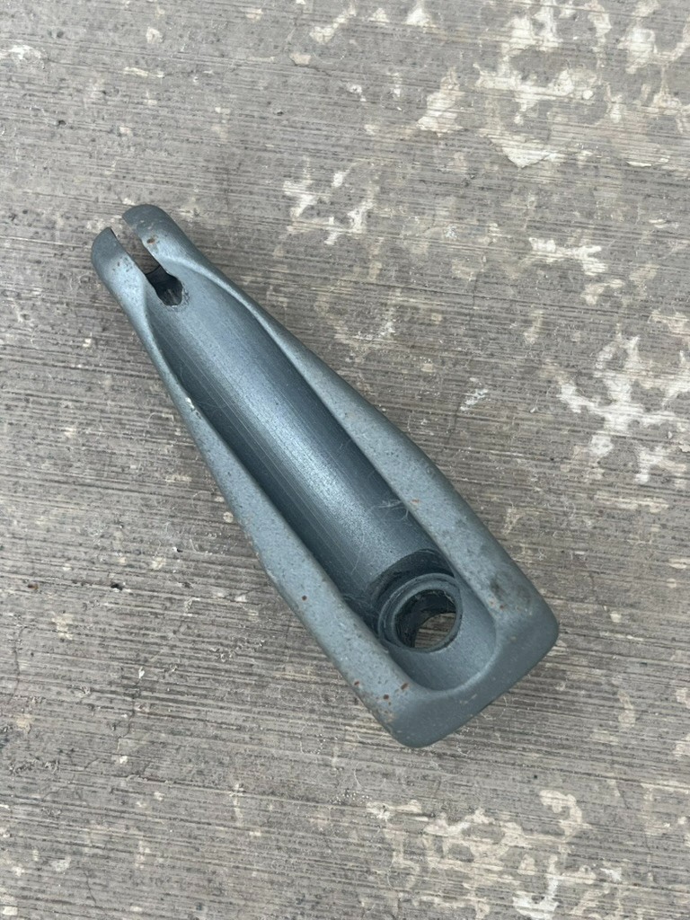 Kona P2 Fork Cantilever Brake Cable Hanger Stop | VGC+ / Made in Taiwan