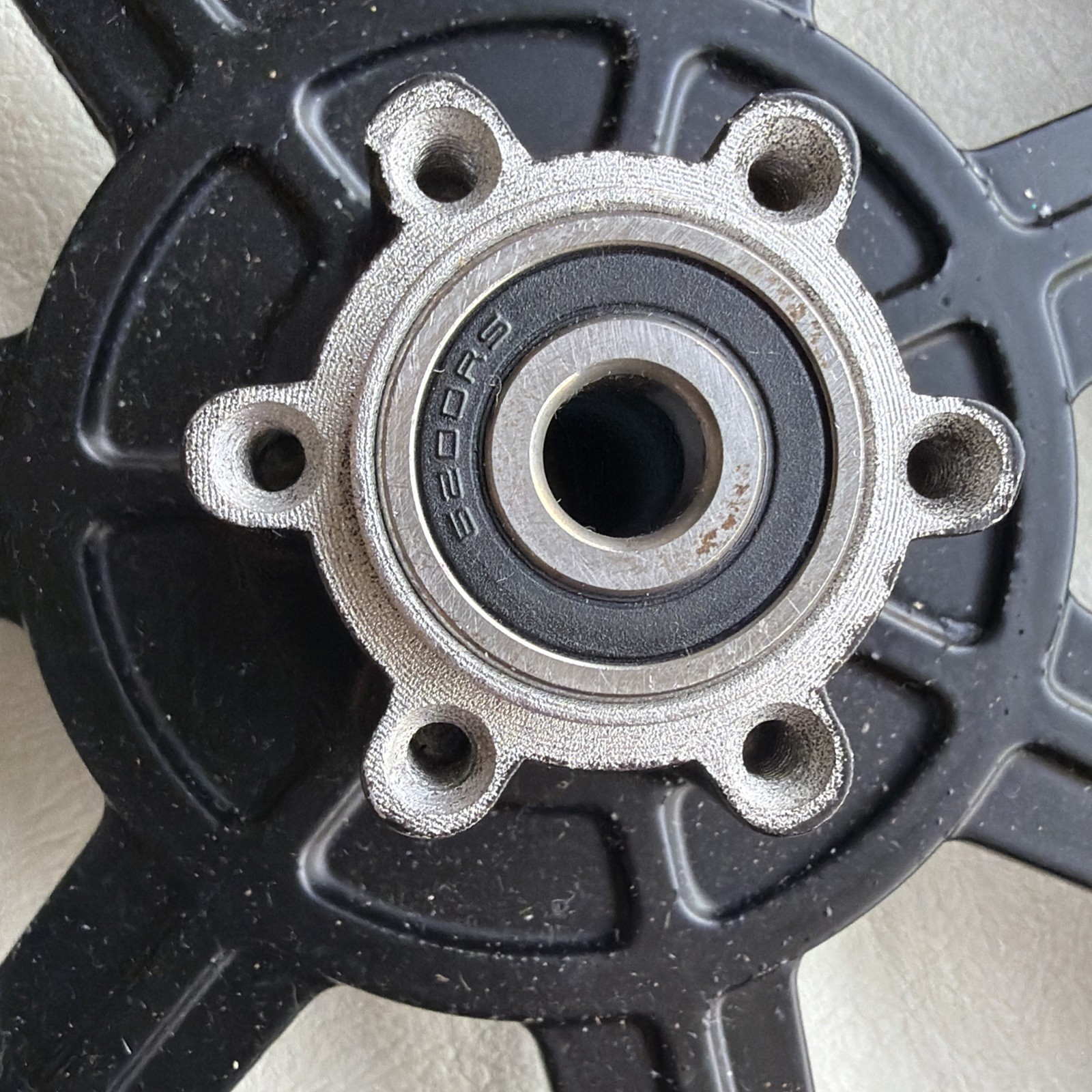 NEW 14 Inch Wheel Assembly & Tire for E-bikes, Scooters