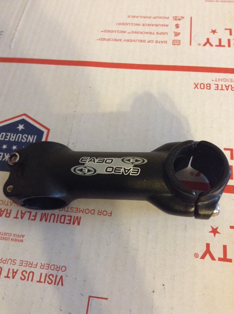 Easton Ea30 105 Mm 31.8 Cycling Stem (2318)