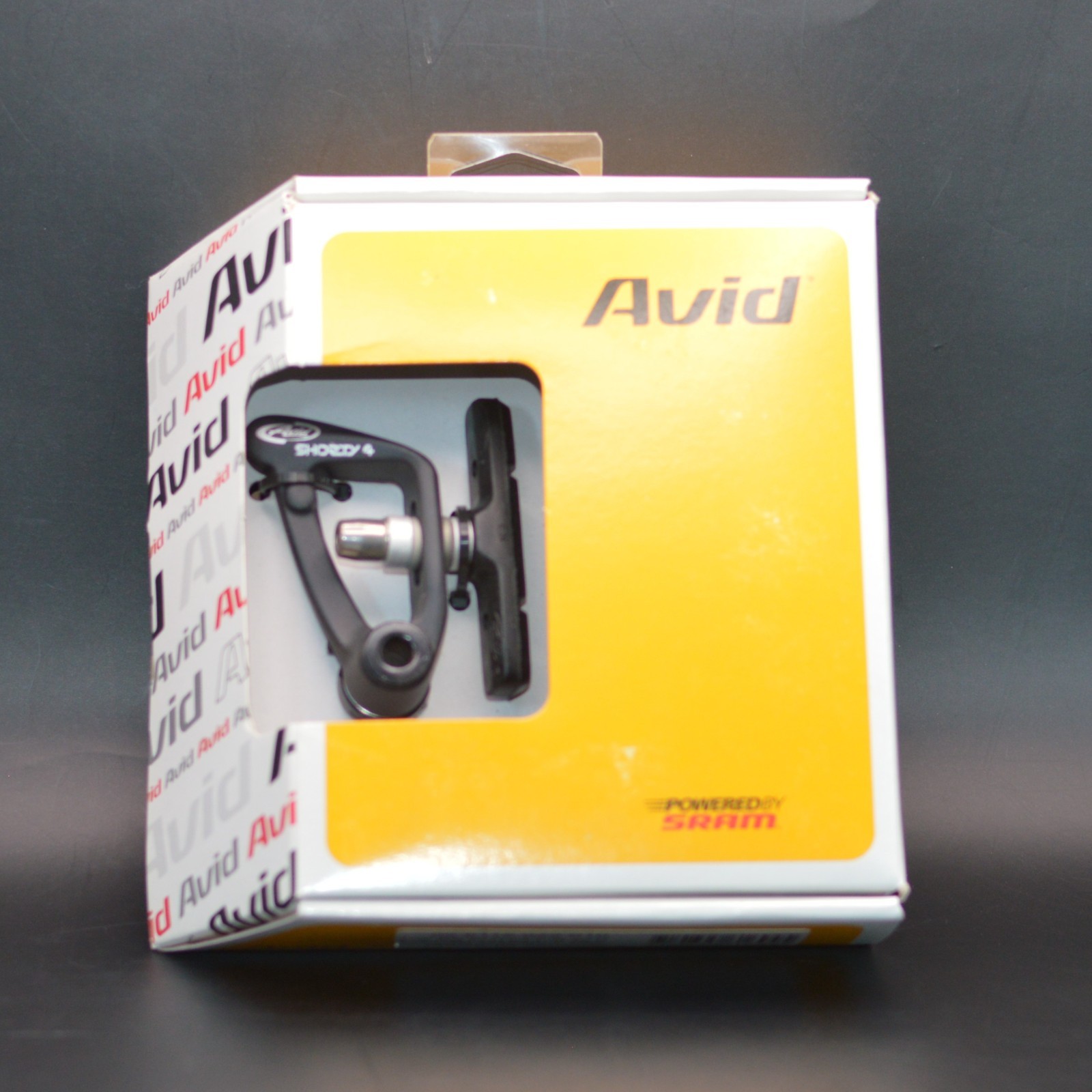 Avid SD-7 Black Brake Caliper (SRAM) – Black