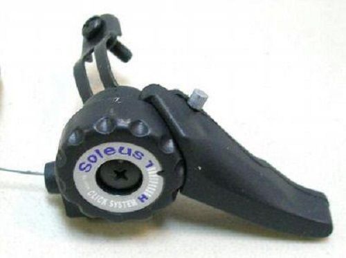 SOLEUS H/L MOUNTAIN BICYCLE THUMBSHIFTER BIKE PARTS 386