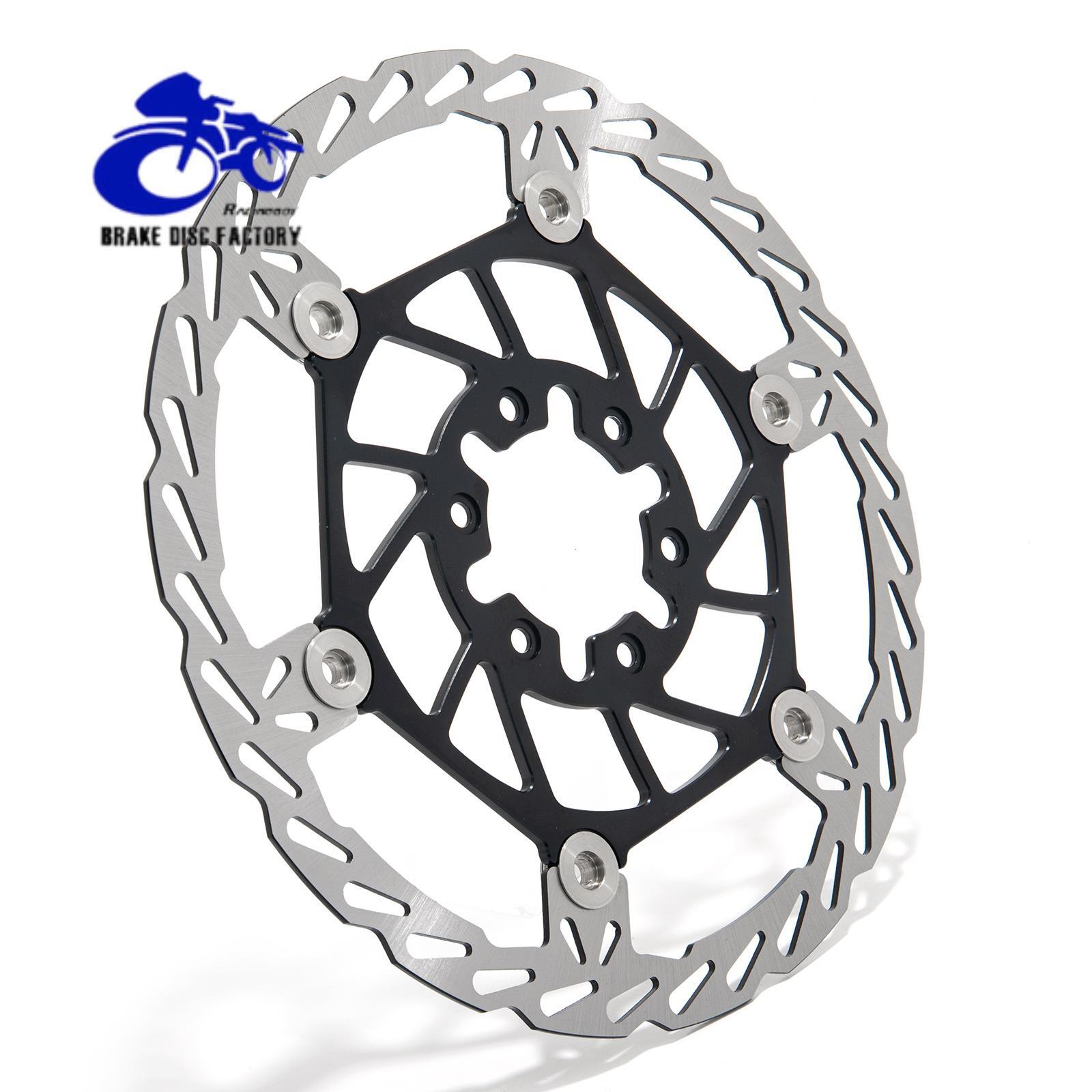 250mm Oversize Floating Rear Brake Disc Rotor for Talaria Sting E-Bike Offroad