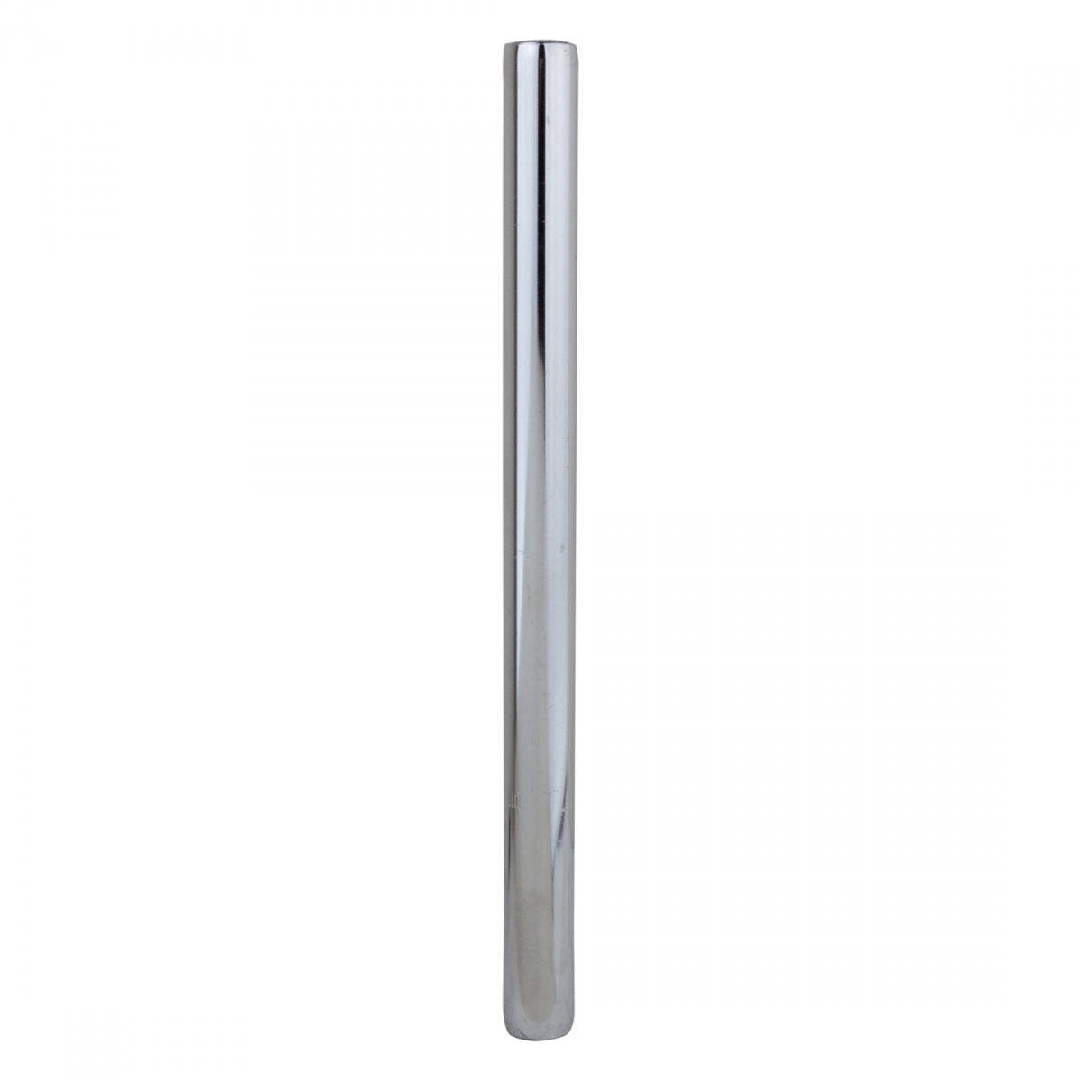Sunlite Stl 12X7 8In Plated 22.2mm Setback Seatpost Chrome