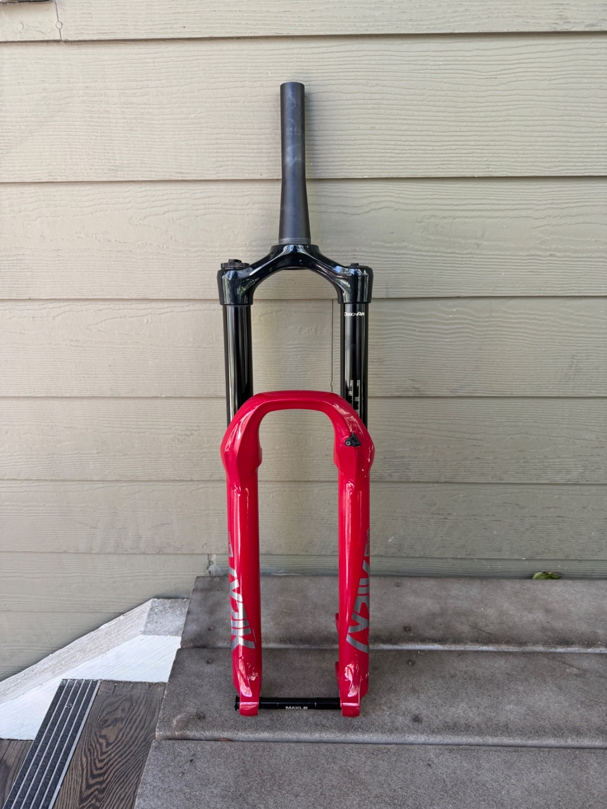 Rock Shox Lyrik Ultimate 29″ 150mm (set up at 170mm travel) Mountain Bike Fork