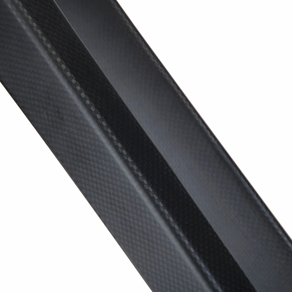 Carbon MTB Bike Rigid Fork ​ Cycling Front Fork 26er 27.5er 29er 1-1/8 To 1-1/2