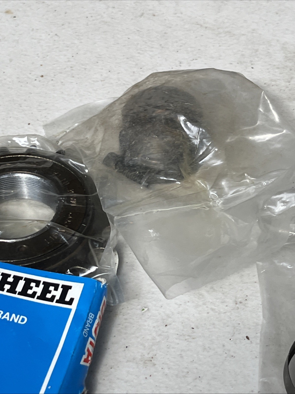 Two (2) 20 Tooth Dicta Freewheel Free Wheel 1/2” x 1/8” x 20T