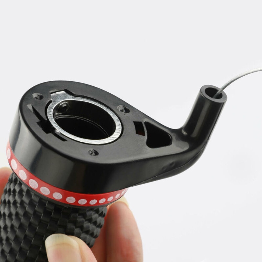 Bicycle Gear Control Handles Built from Quality Materials for Durability