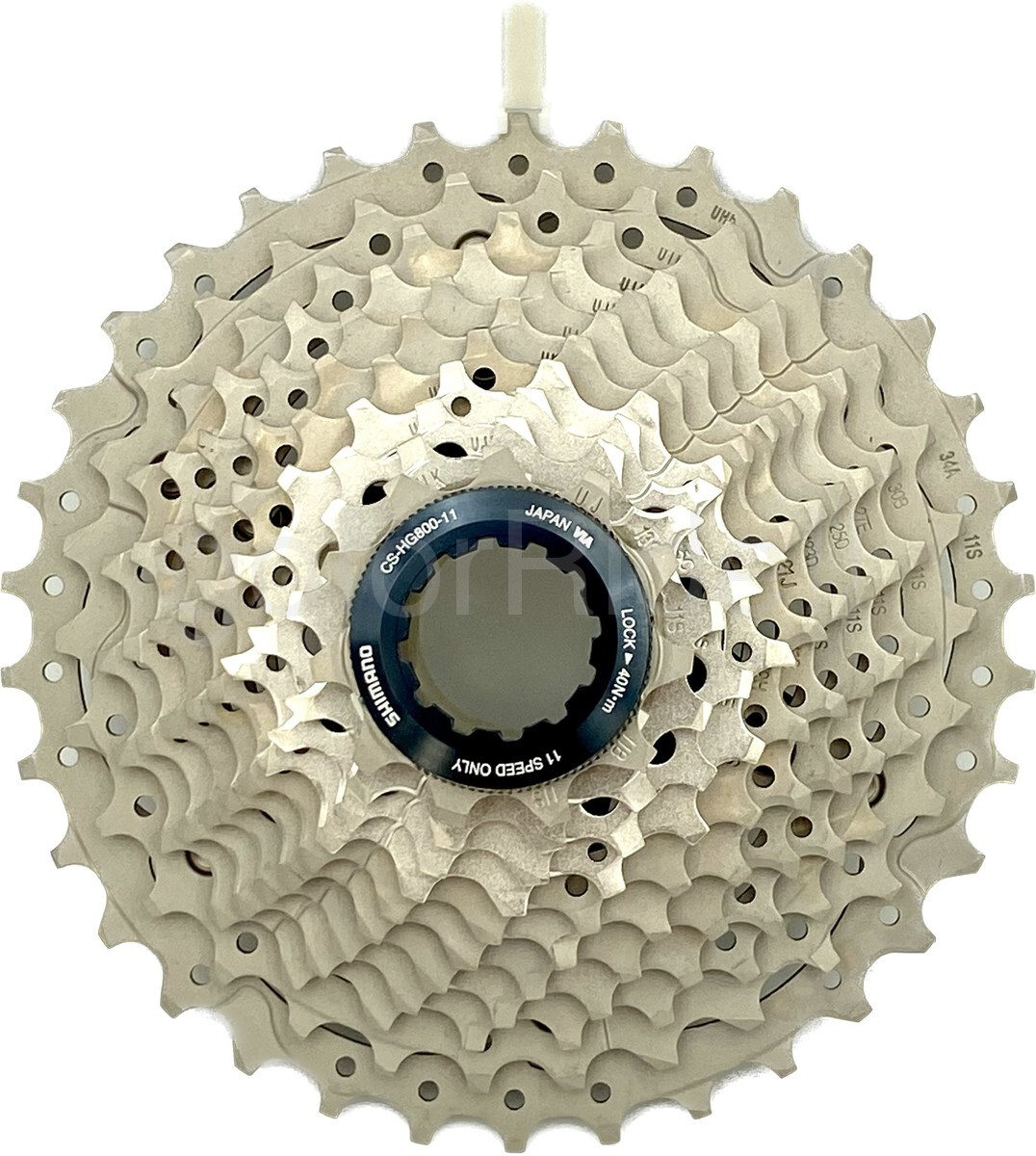 Shimano CS-HG800-11 Ultegra 11 Speed 11-34T Cassette – HG-EV Fit, New in Box