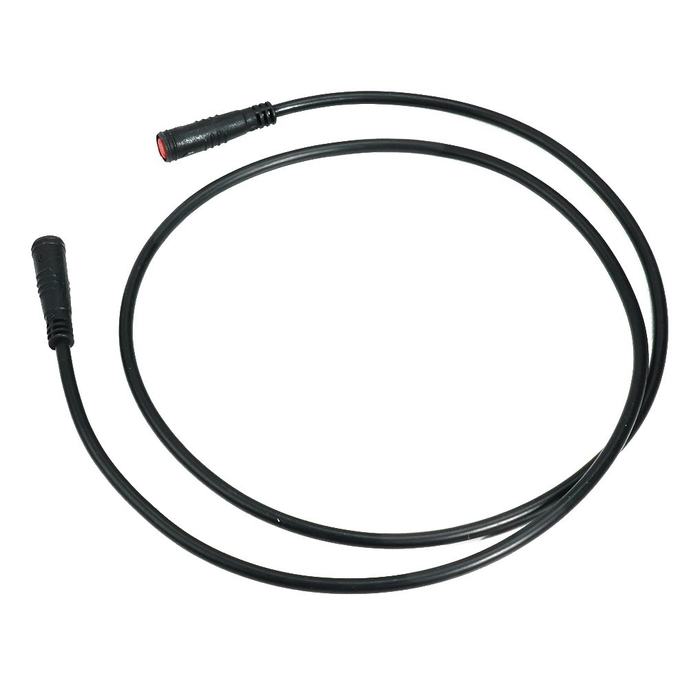 2/3/4/5 Pin Throttle Brake Lever Sensor Power Extension Cable For E-Bike