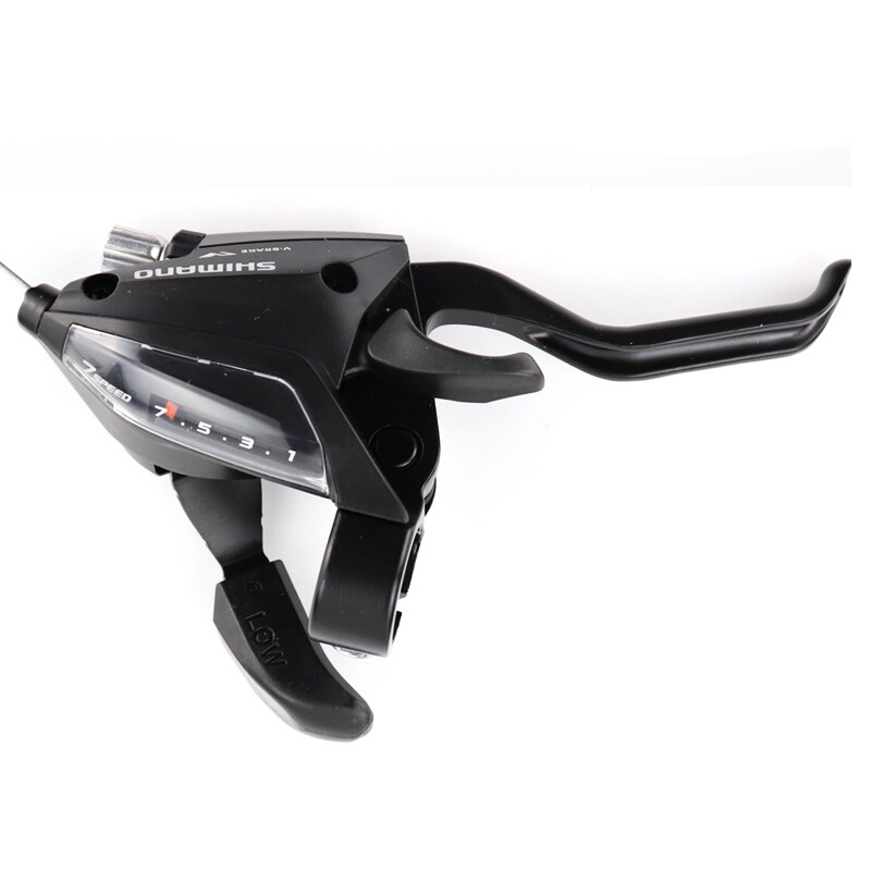 SHIMANO ST-EF500 Shifter Set 3×7 3×8 21/ 24 Speed V-Brake Lever Fit ST-EF51 MTB