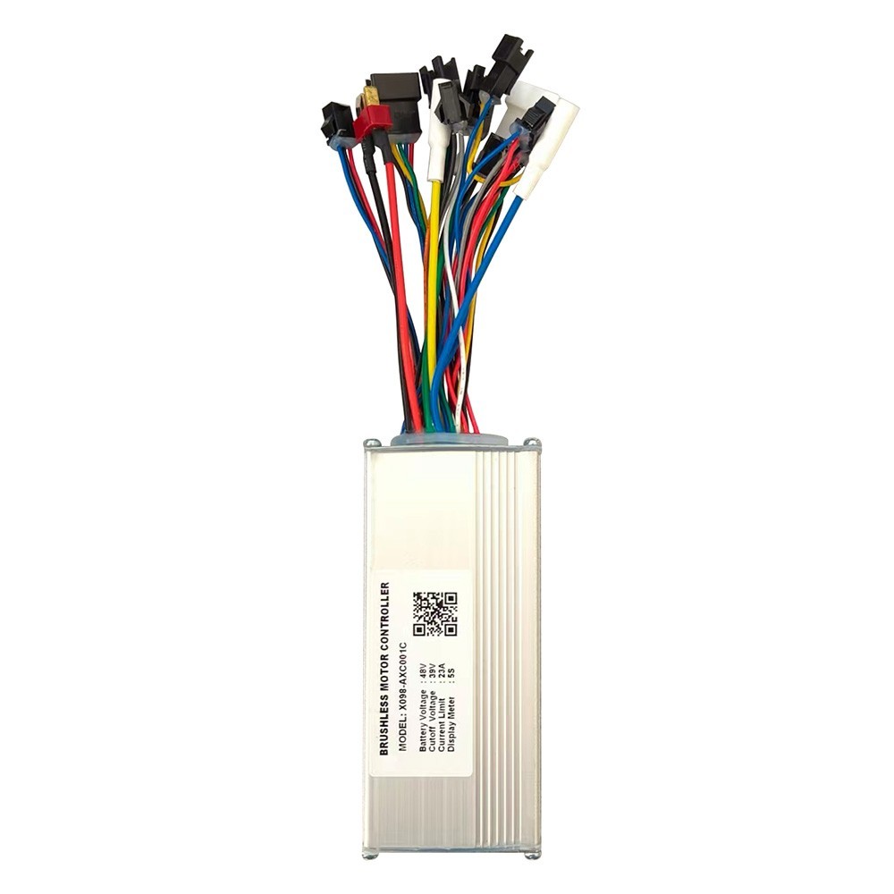 Brushless Motor Controller X098-AXC001C 48V 23A Electric Bike Conversion Kit 5S