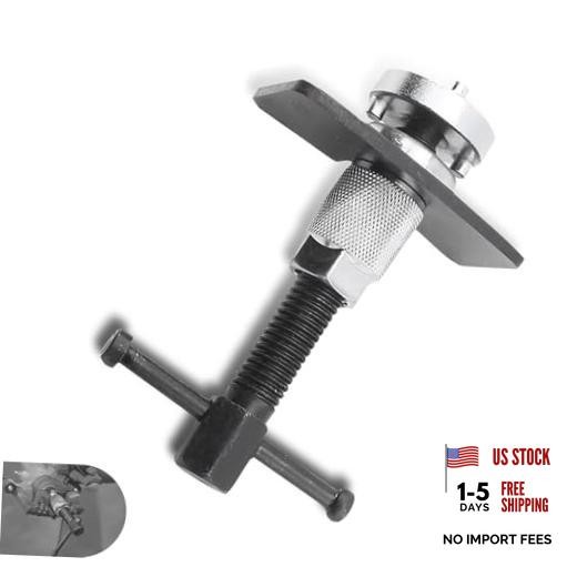 Pack of 1 Car Brake Pad Replacement Tool – Alloy Disc Brake Adjustment Kit