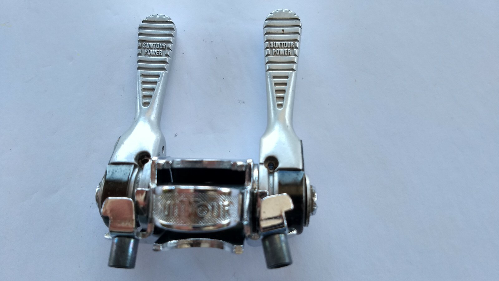 Suntour Power Ratcheting Shifters