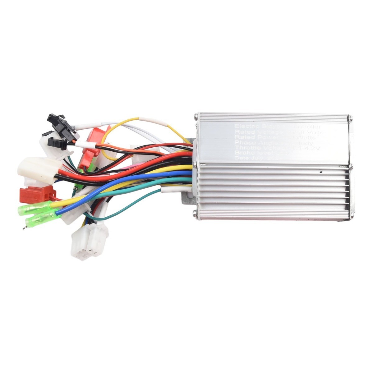 Electric Bicycle E-bike Scooter Motor DC Brushless Speed-Controller 36V 48V 350W