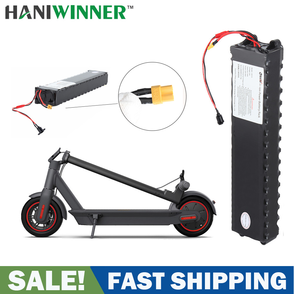 36V 7.8Ah Electric Scooter Lithium Battery 36V Ebike Battery E-scooter Battery