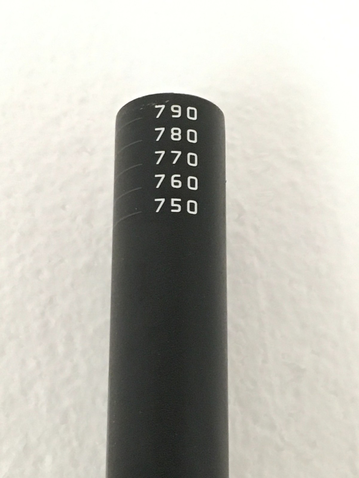 NEW Deity Twenty.14 TPS3580025MM 800 Bike 25mm Handlebar Black 32″ FREE SHIP QTY