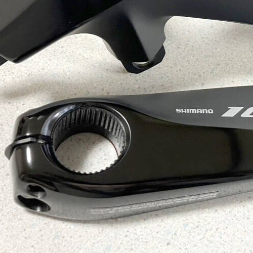 Shimano 105 FC-R7000 Crank Arms Length 160mm 11-Speed BCD 110mm Hollowtech II