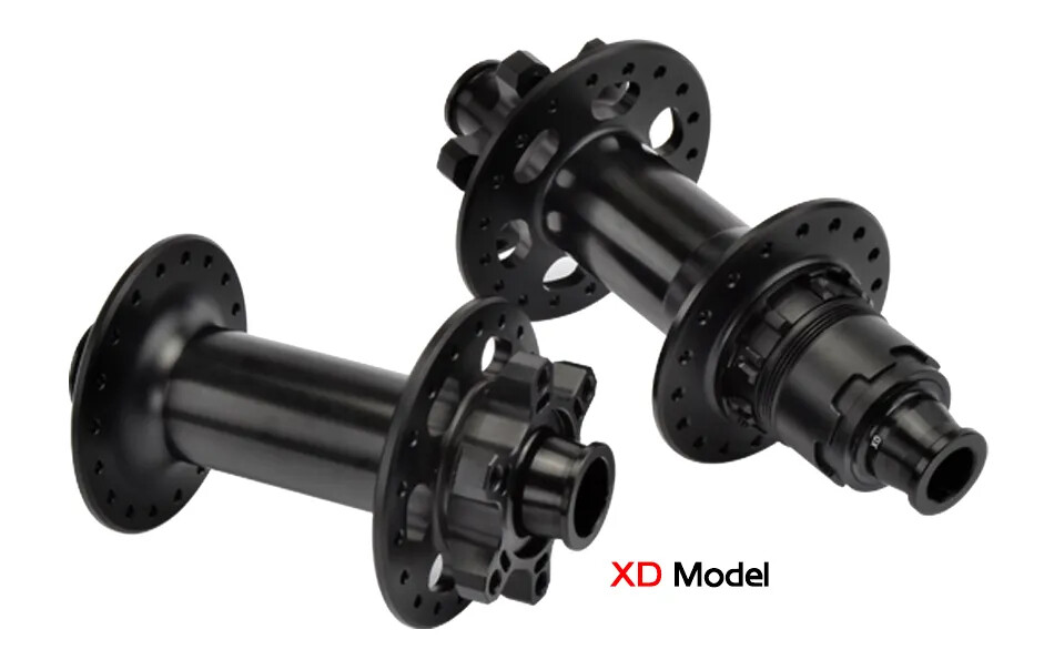 Bicycle Hub 36 Holes HG/XD/MS 141*10mm 148*12mm Structure Mountain Bike Hub