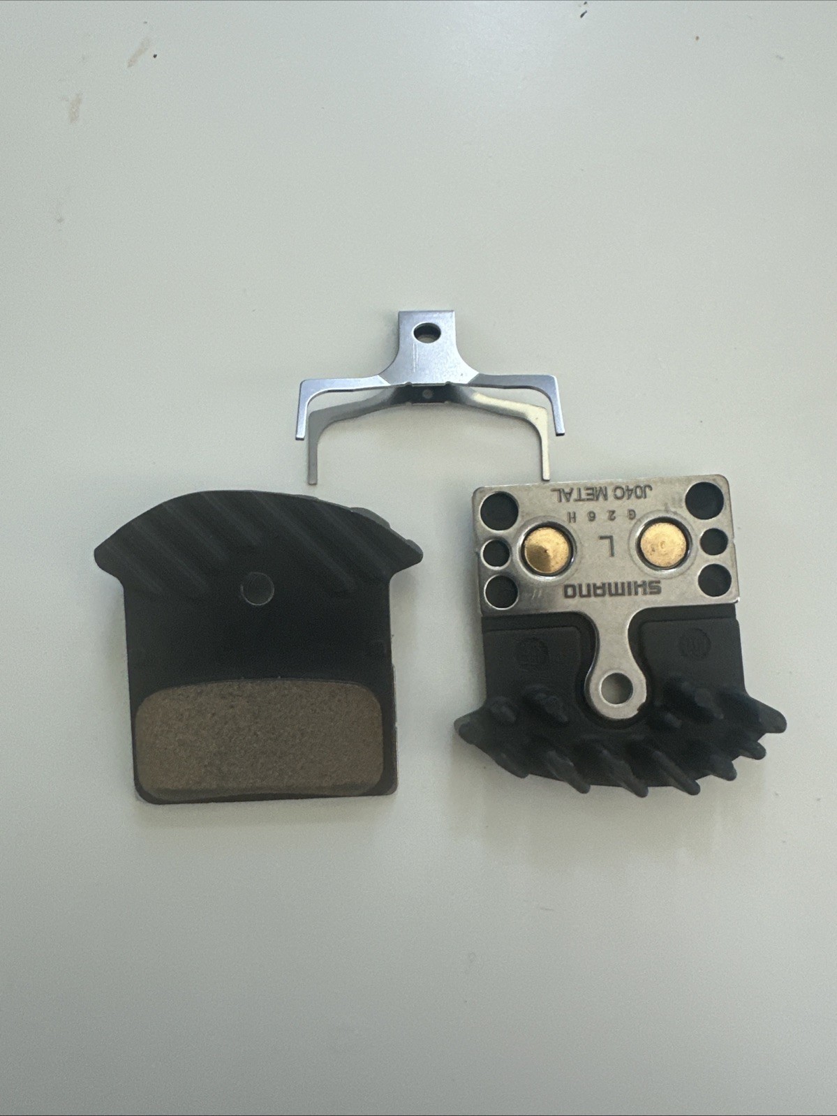 Shimano J04C Disc Brake Pad – Y8LW98030