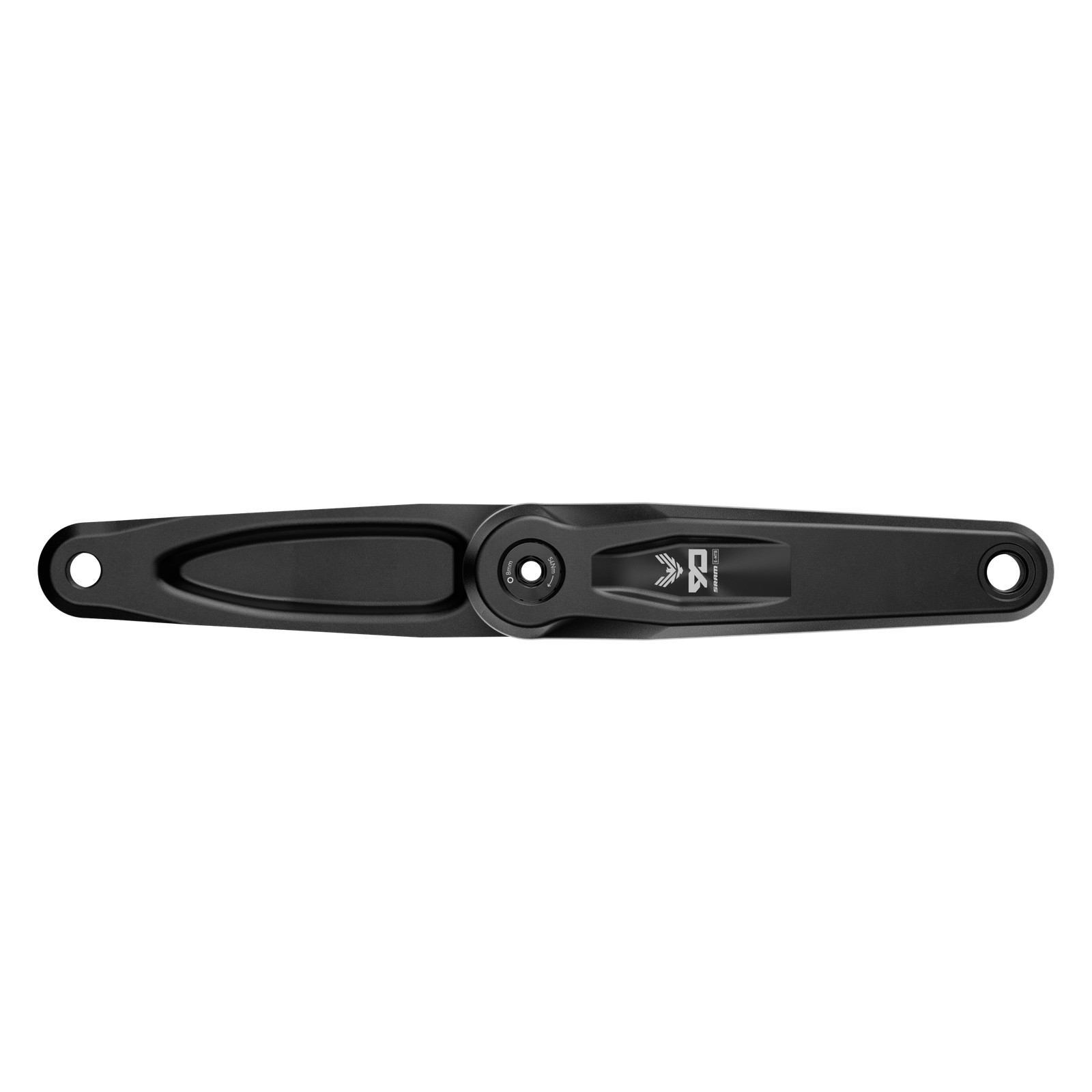 SRAM Eagle 90 ISIS Aluminum Pedal Assist Crank Arm 170mm for Bosch E-MTBs