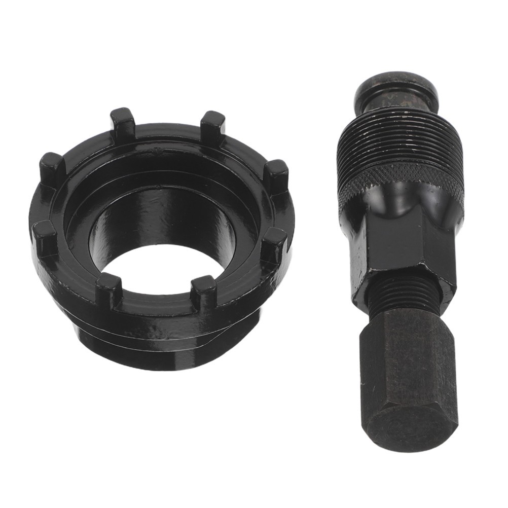 Sprocket Removal Tool Bike Crankset Arm Bicycle Puller Bottom Bracket Kit