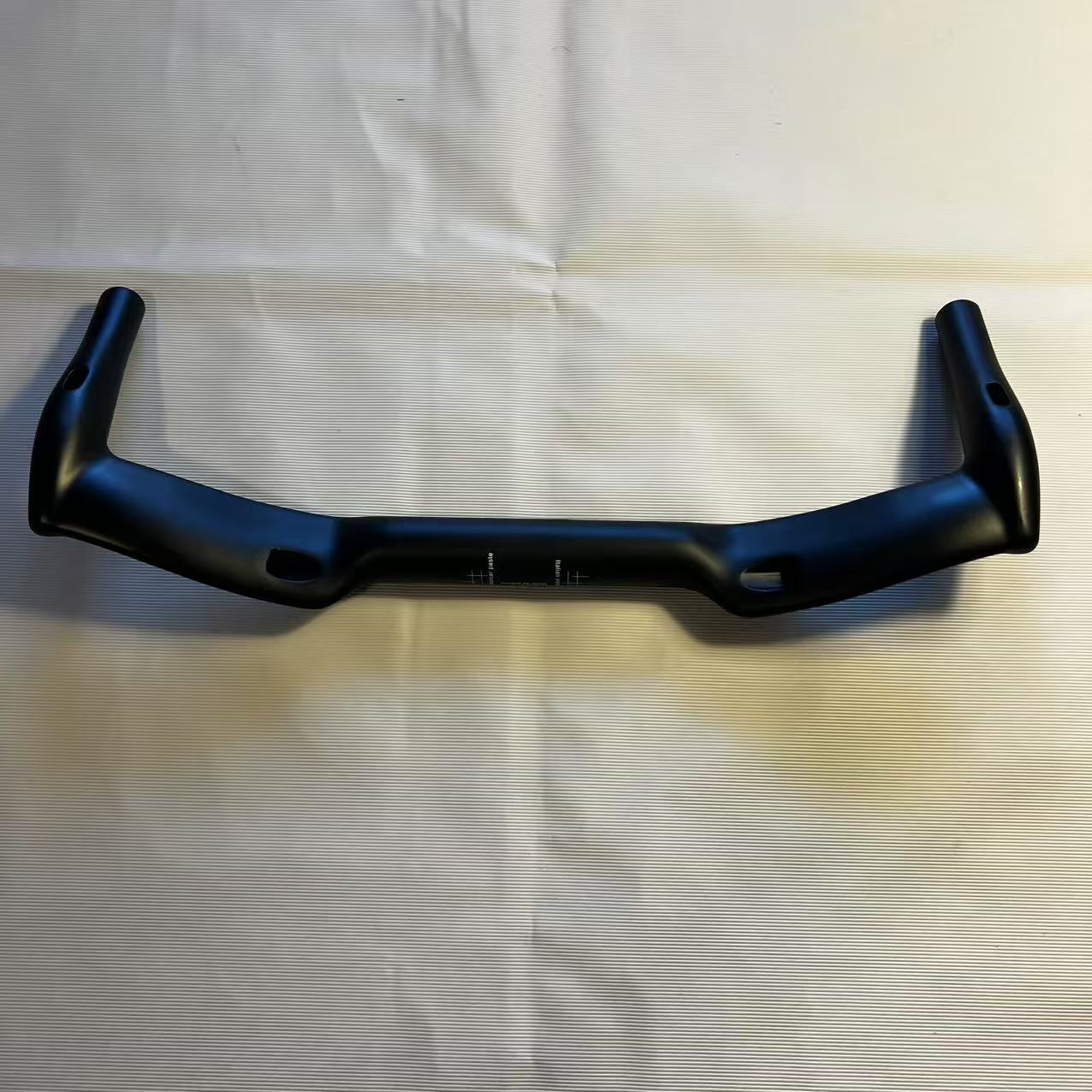 Carbon Aero Bar Bicycle Bullhorn Handlebar Triathlon TT Handle Bar for Road Bike