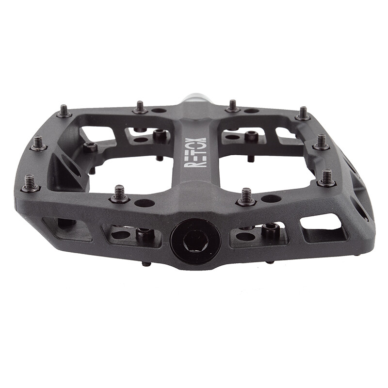 Pedals Origin8 Retox 9/16 Black