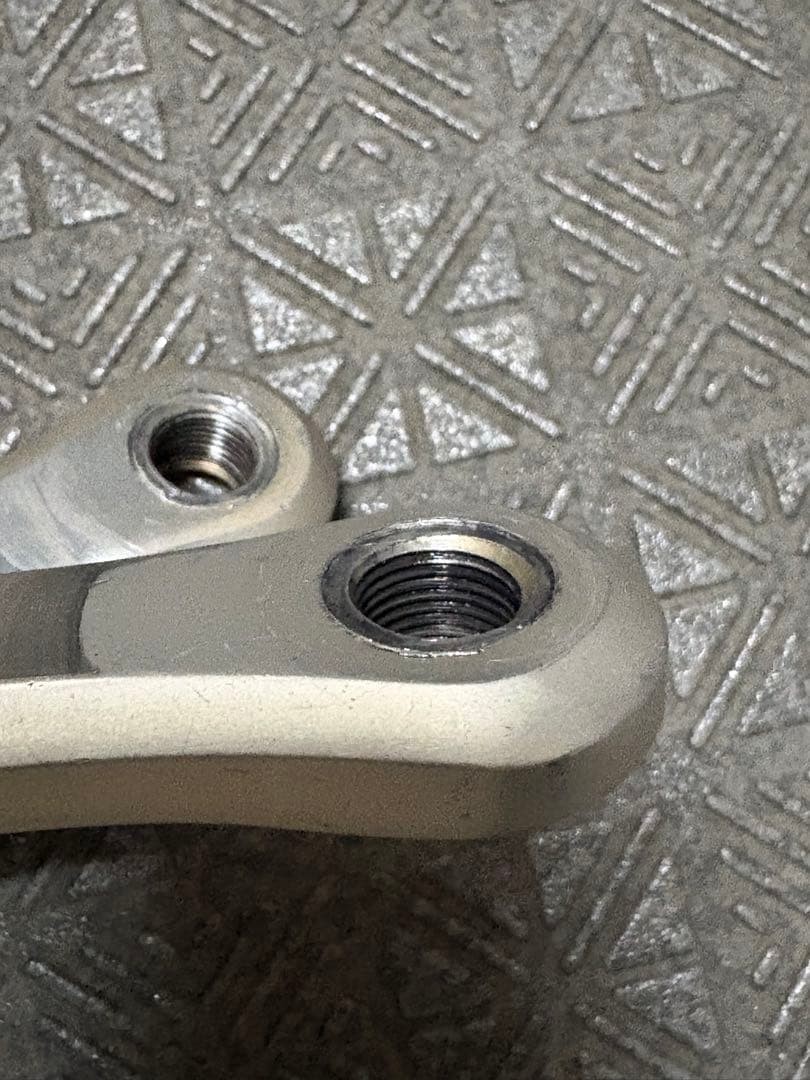 SUGINO GRAND MIGHTY 165mm