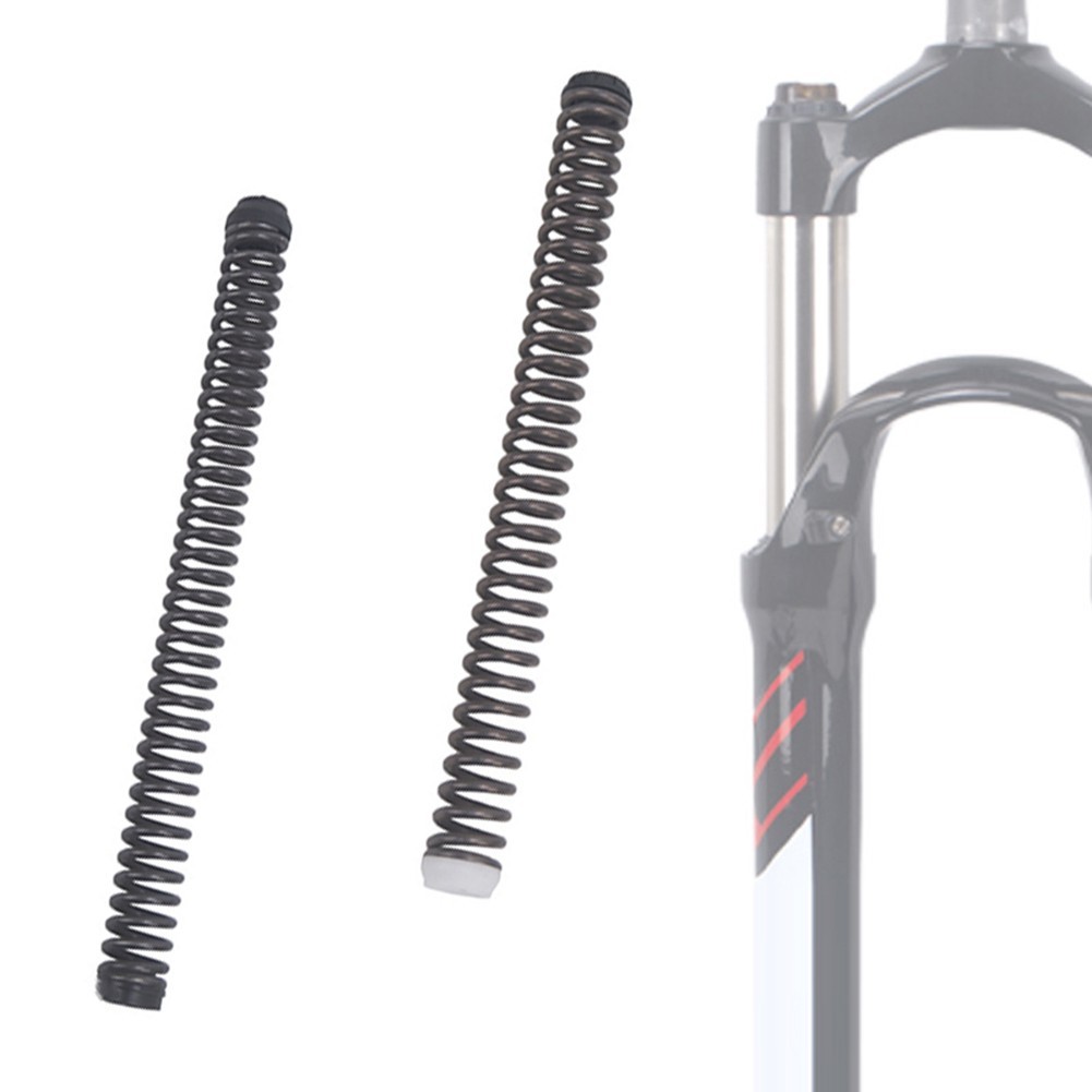 Weight Chart Bicycle Mountain Bikes Coil Spring Front Fork Long for service Life
