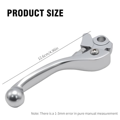 1PCS 5MV-83922-00-00 Front Brake Lever Replacement for Yamaha YZ125 YZ250