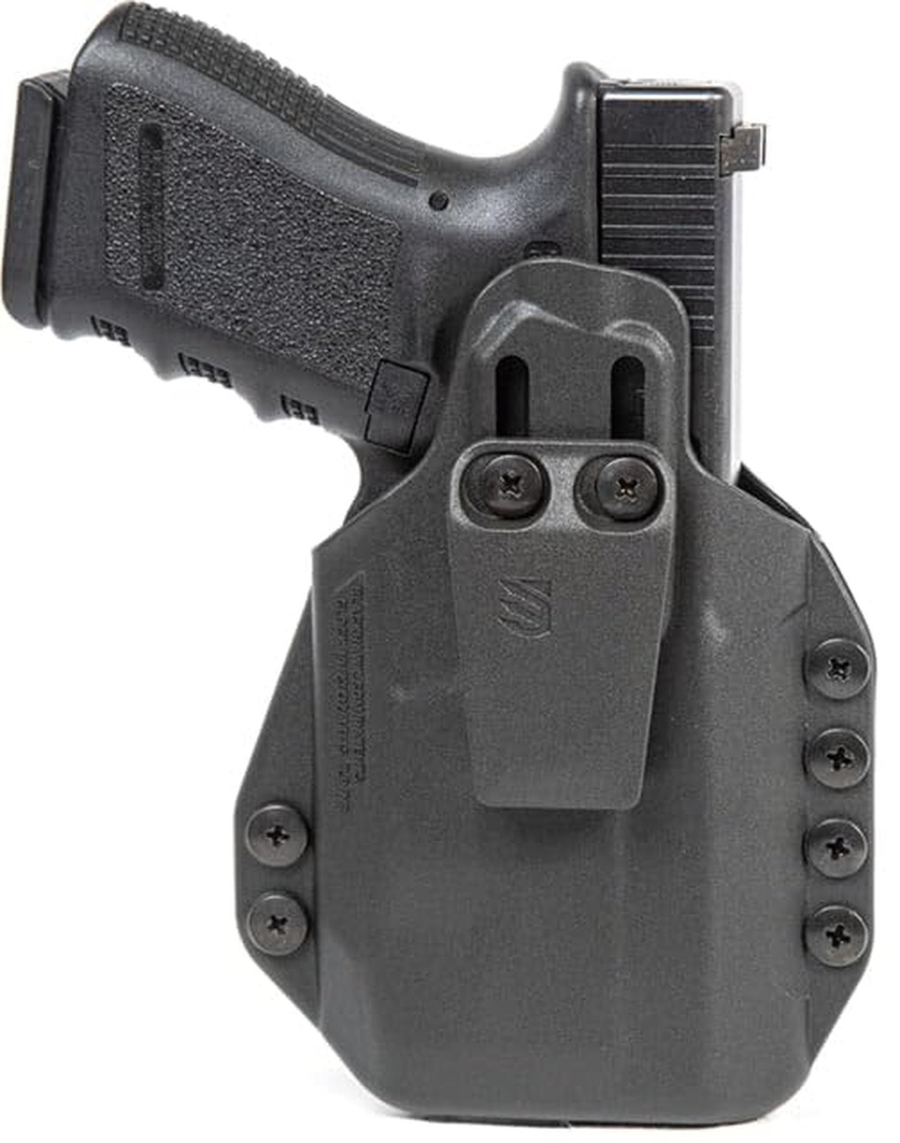 BLACKHAWK Stache IWB Base Holster Kit Walther PDP Full/Comp/F-Series 4″