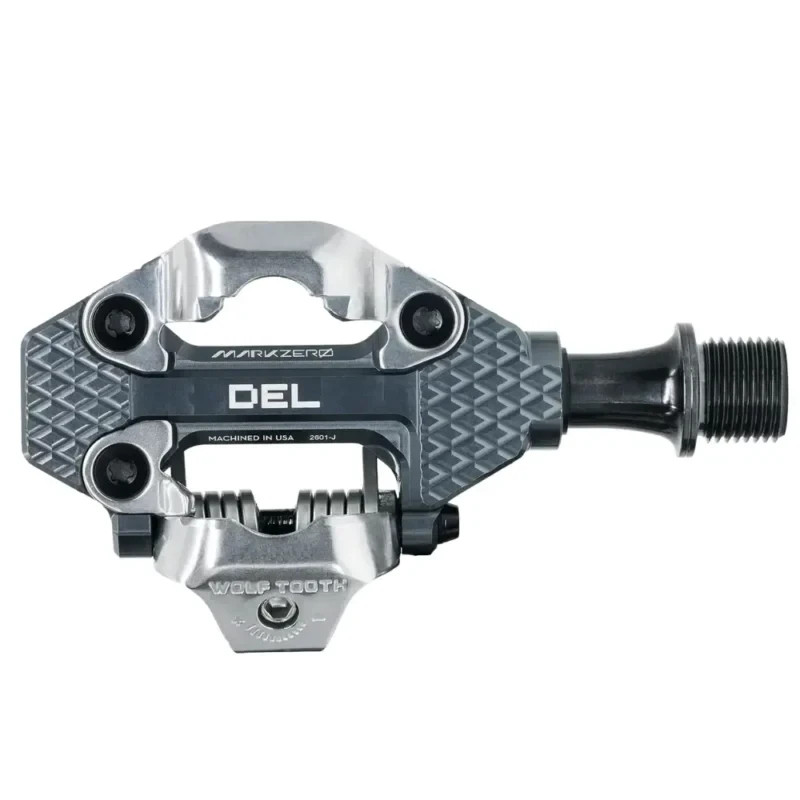 Wolf Tooth MK0 DEL MTB/Gravel Pedals