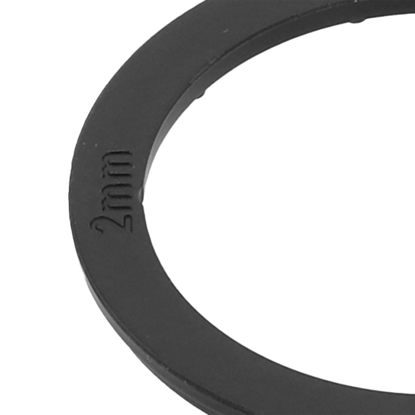 Cool and Distinctive Plastic Washer for For dub Bike Middle Shaft 2mm/4 5mm