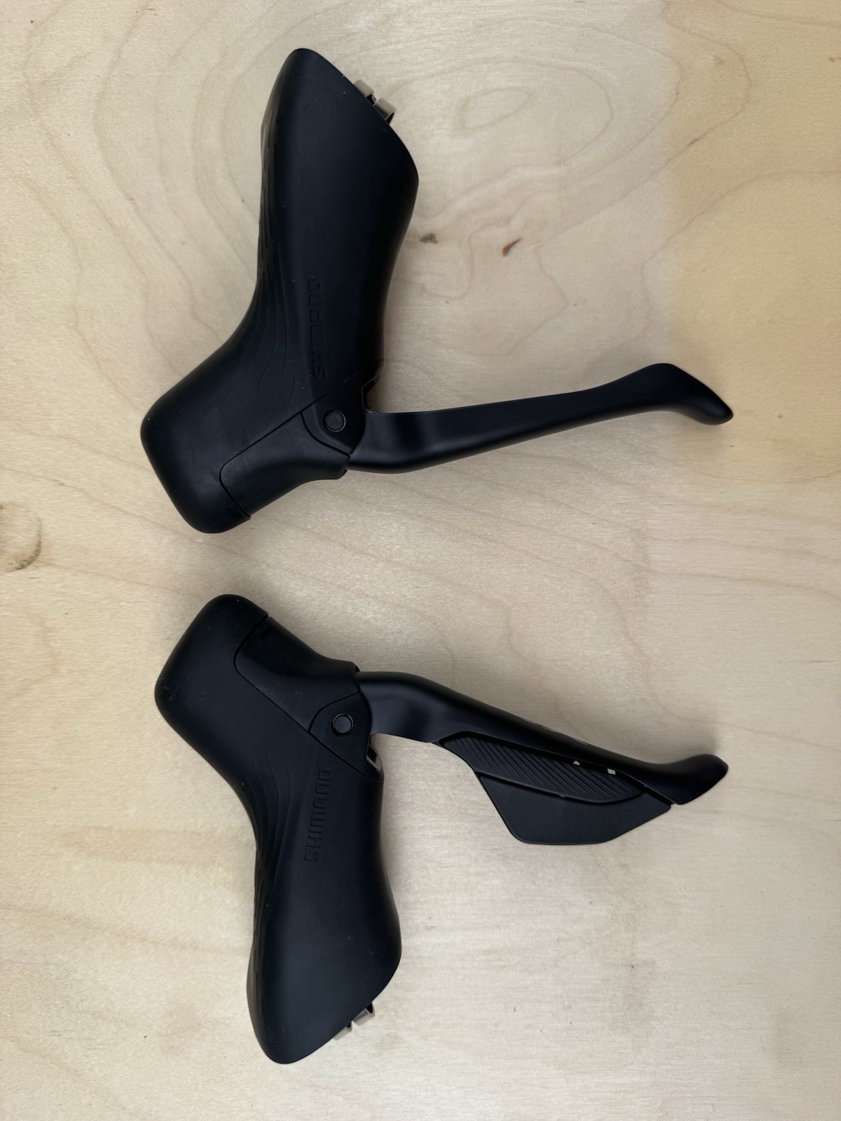 Shimano Wireless 12s GRX Shifters ST-RX715 & BL-RS717