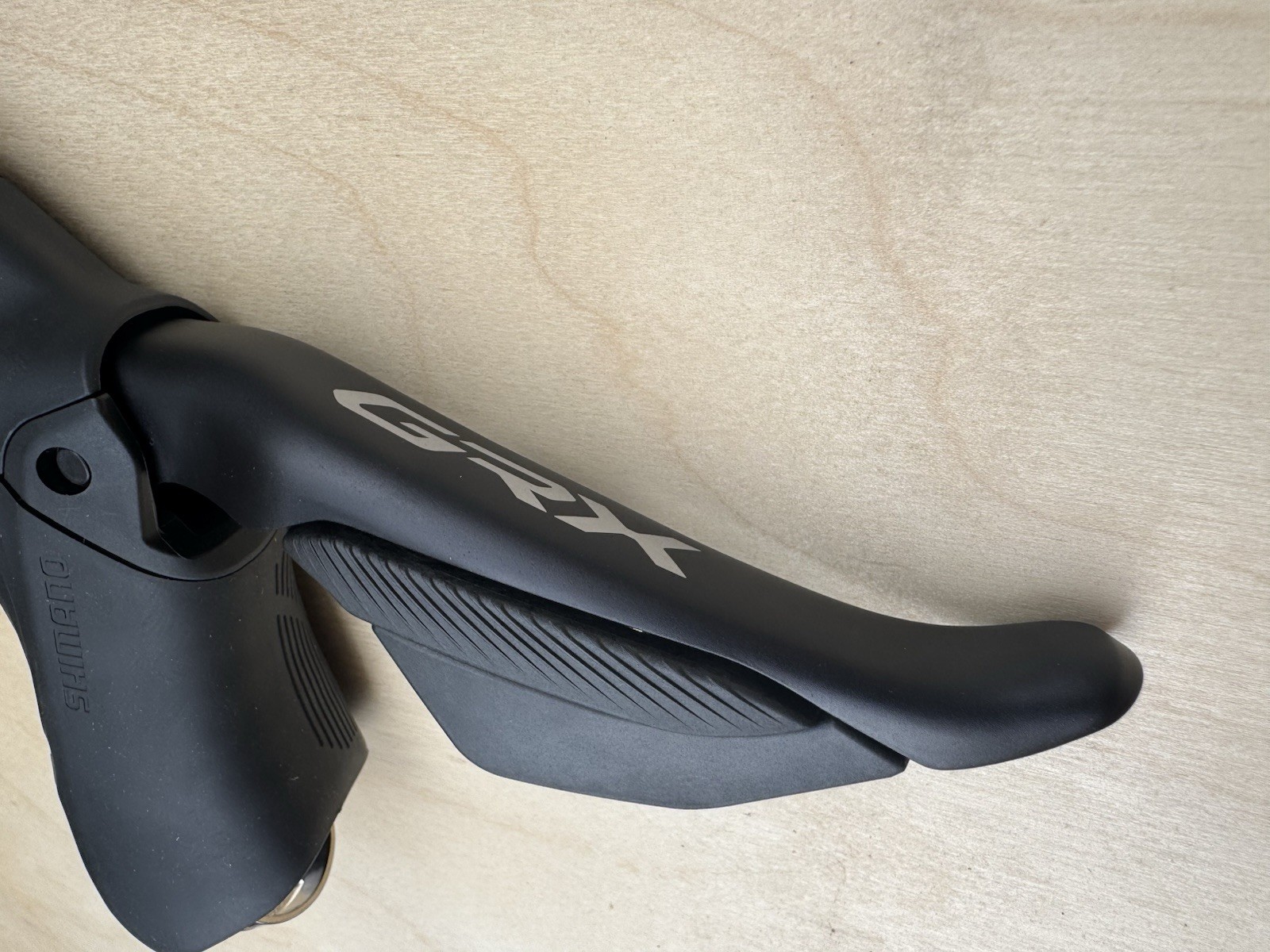 Shimano Wireless 12s GRX Shifters ST-RX715 & BL-RS717