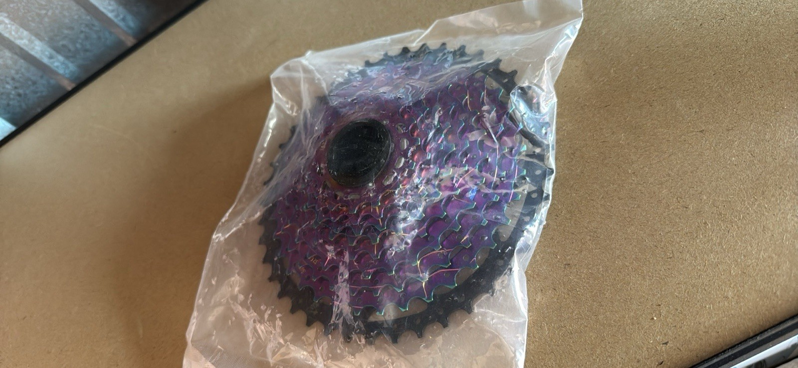 VG SPORTS 8/9/10/11/12 Speed Ultra-Light Bike Cassette for Mountain Bike 11-4
