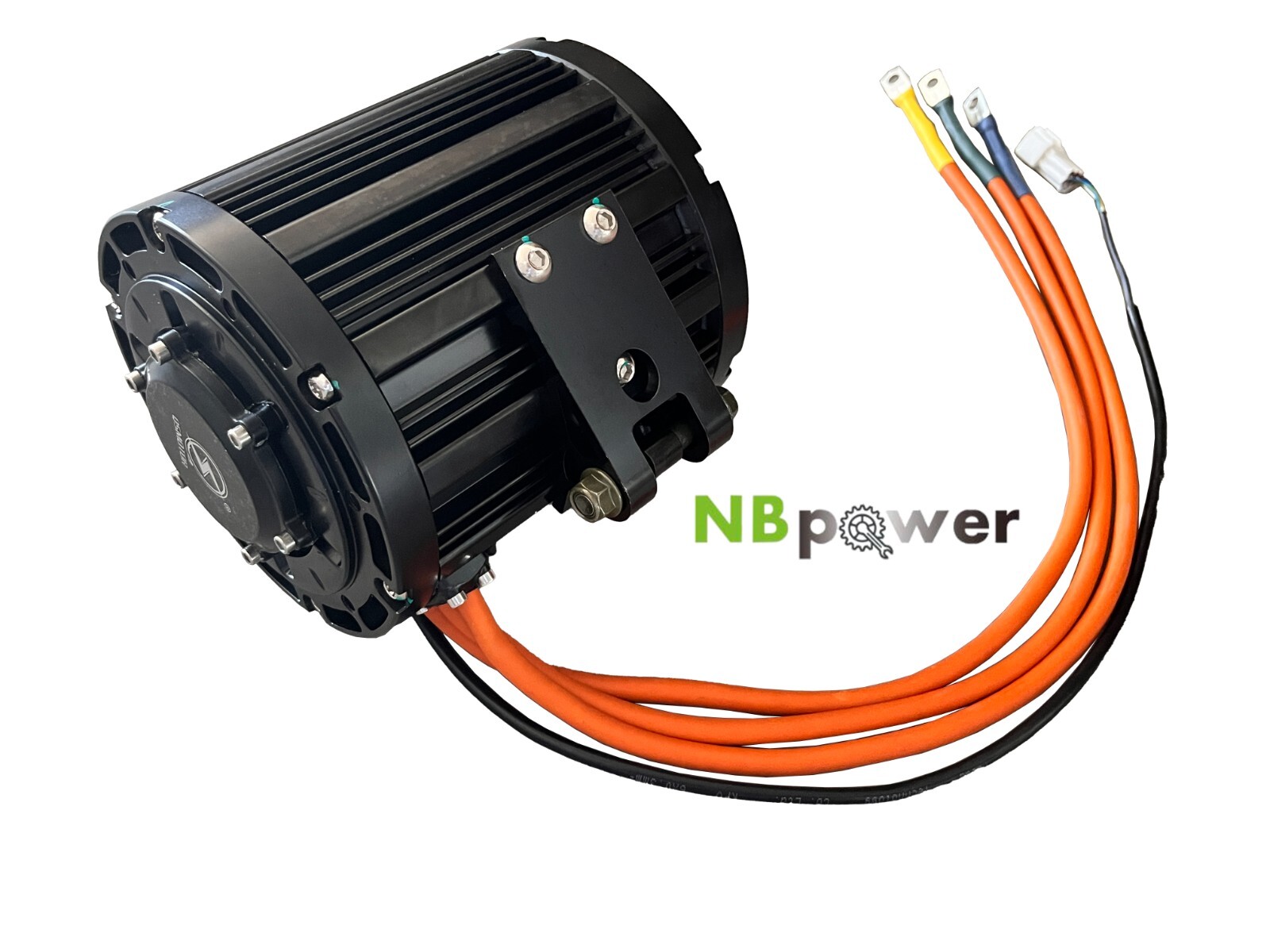 US Stock:QS138 90H V3 4000W middrive motor with ND72680 Fardriver controller kit