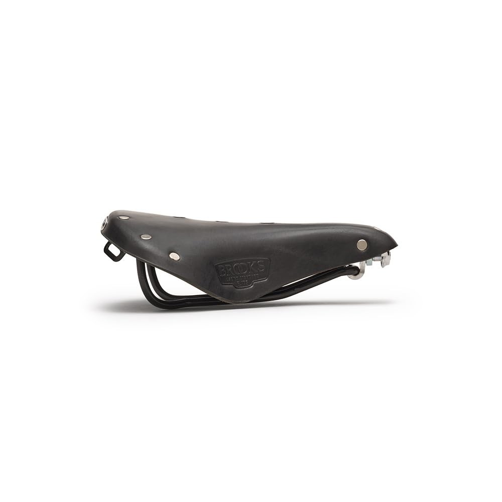 B17 Short, Short-Nose Iconic Leather Bike Saddle