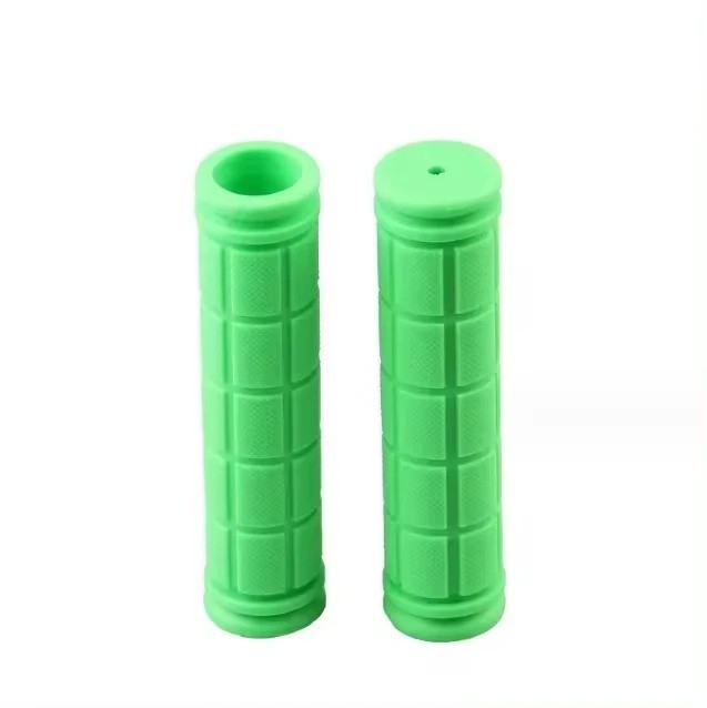 Cycle Part: MTB Mountain Bike Bicycle Handlebar Grips Soft Durable Rubber