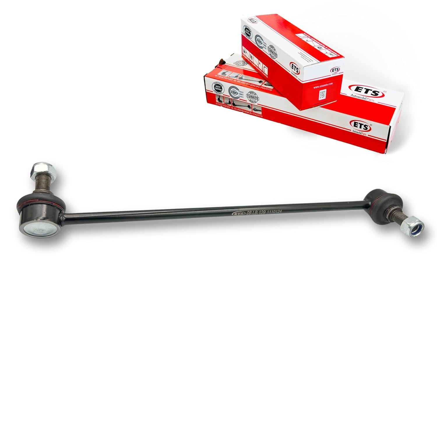 Kia Sorento 2011-2013 2Pc Sway Bar End Link Kit 08.KT.715 Stabilizer Link