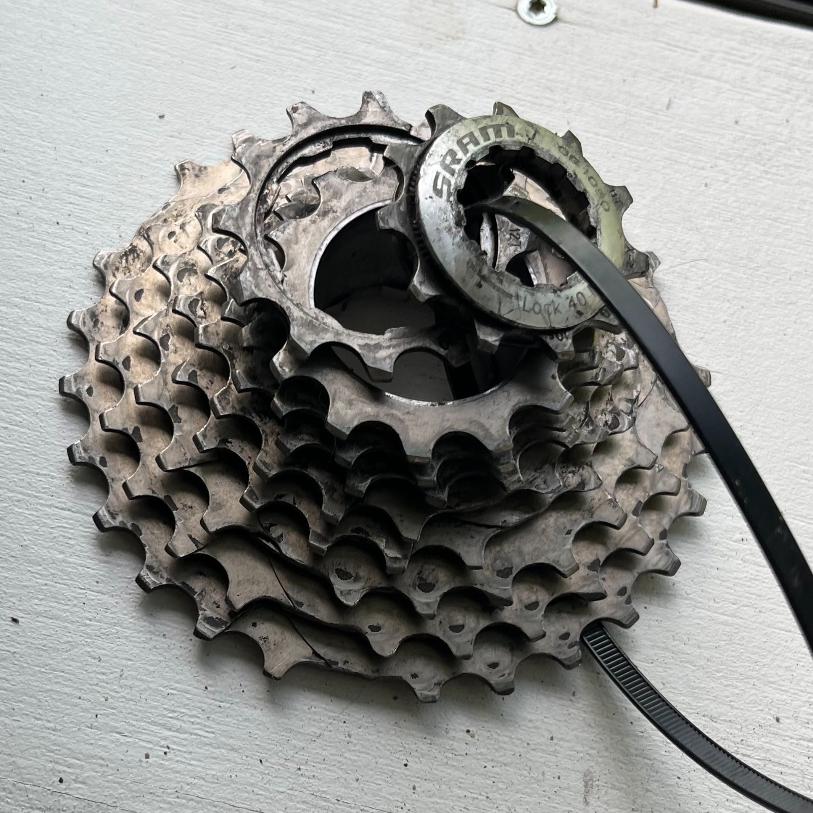 SRAM Red OG-1090 10 Speed Road Bike Cassette 11-28T PowerDome Shimano HG