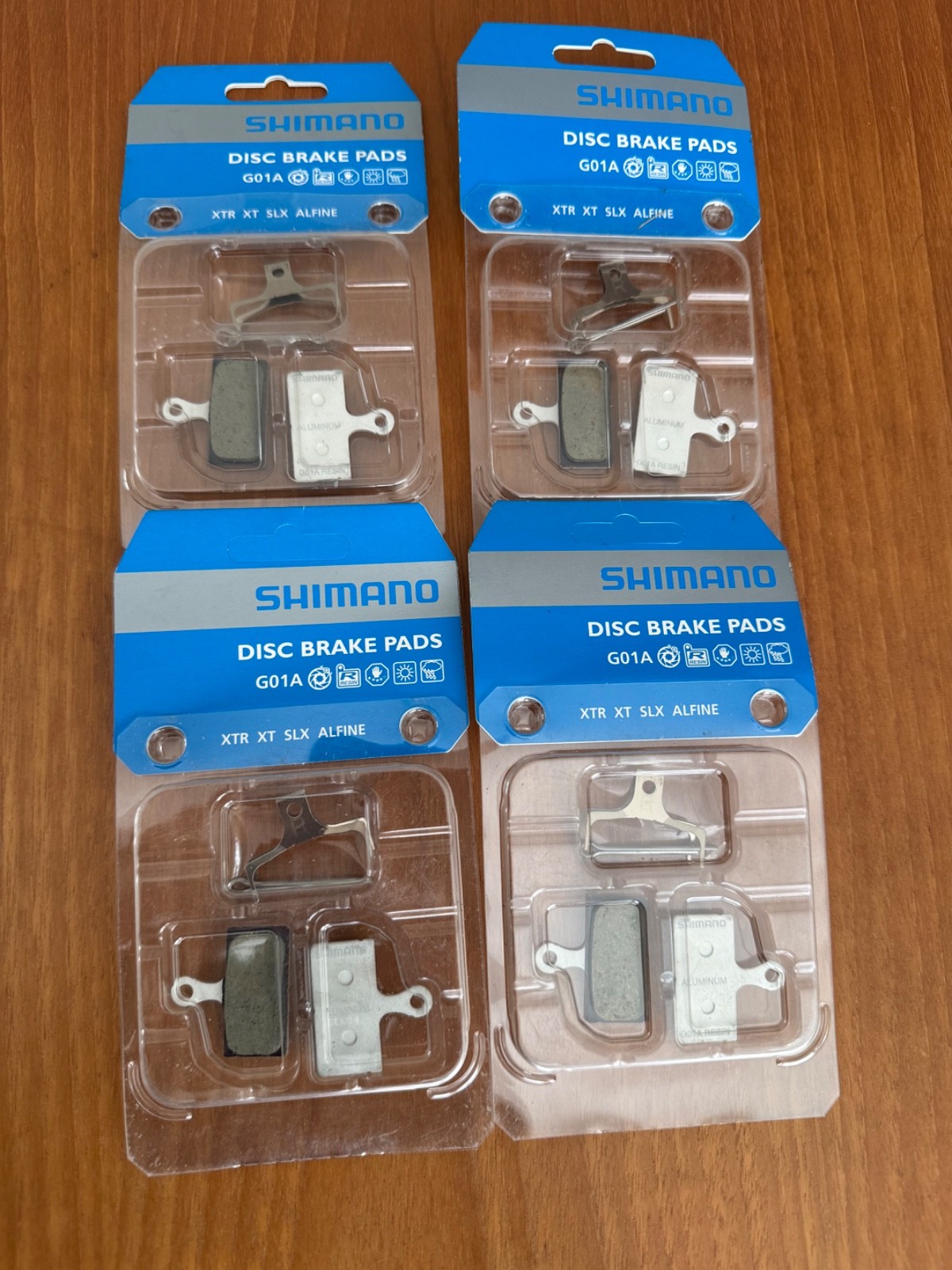 Shimano G01A Disc Brake Pad – Y8J79803A – NEW