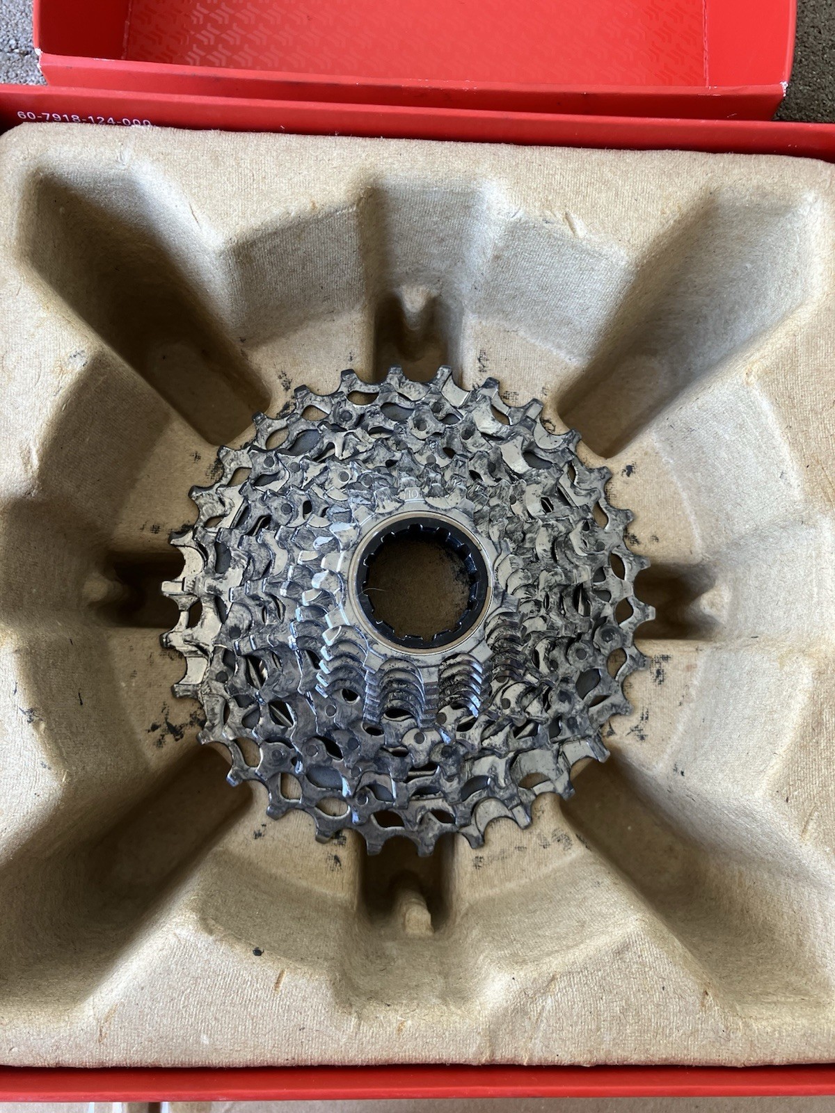 Sram Rival AXS D1 power meter