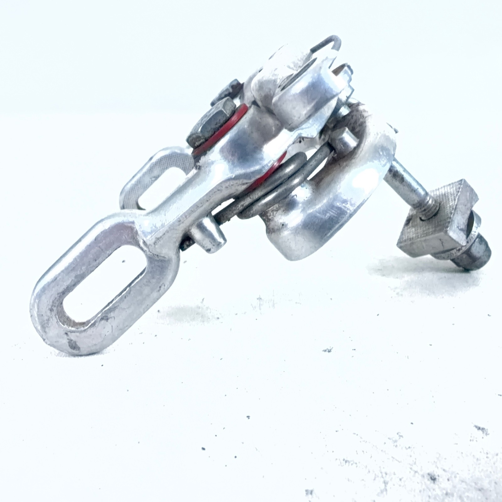 Weinmann Vainqueur 610/999 Center Pull Front Brake Caliper w/ Cable Hanger