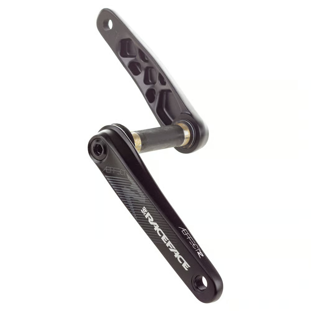 New RACE FACE AEFFECT R CRANKS 175mm, Direct Mount, CINCH, EXI SPINDLE, Boost