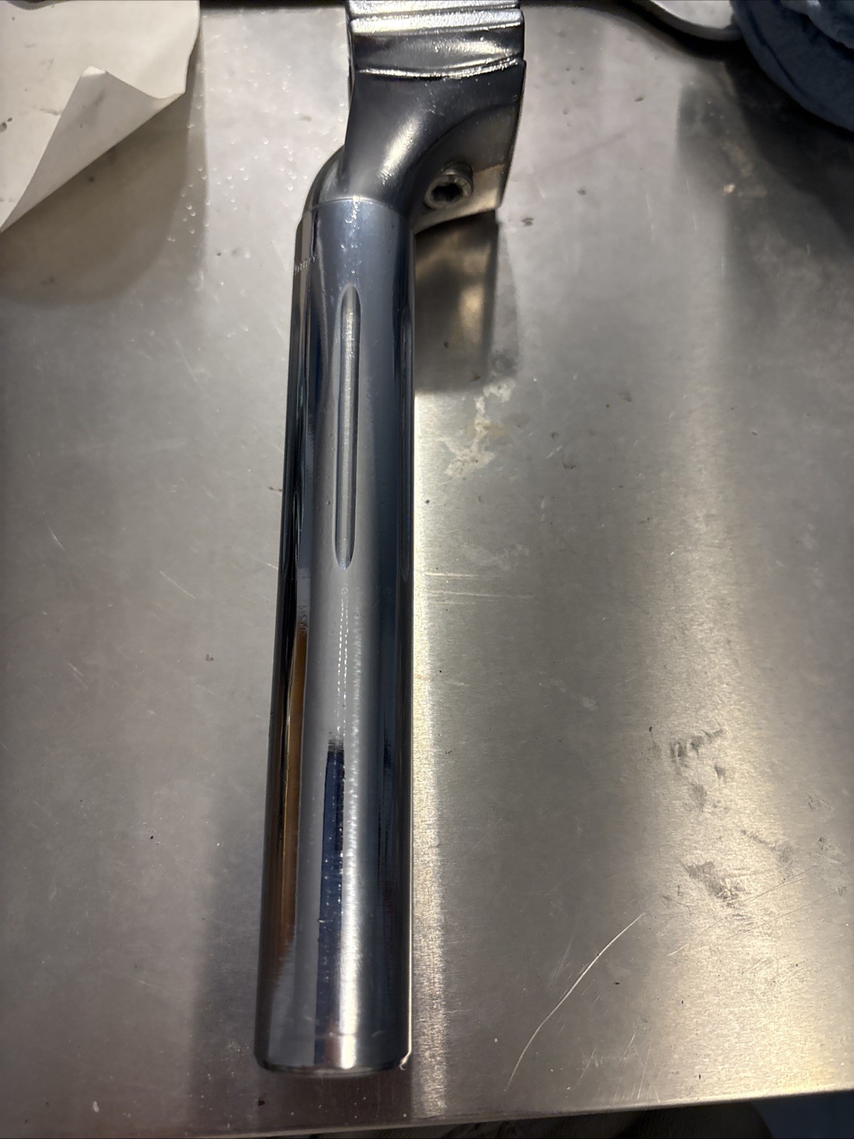 Vintage Roto Seatpost 26.8 Made In Italy