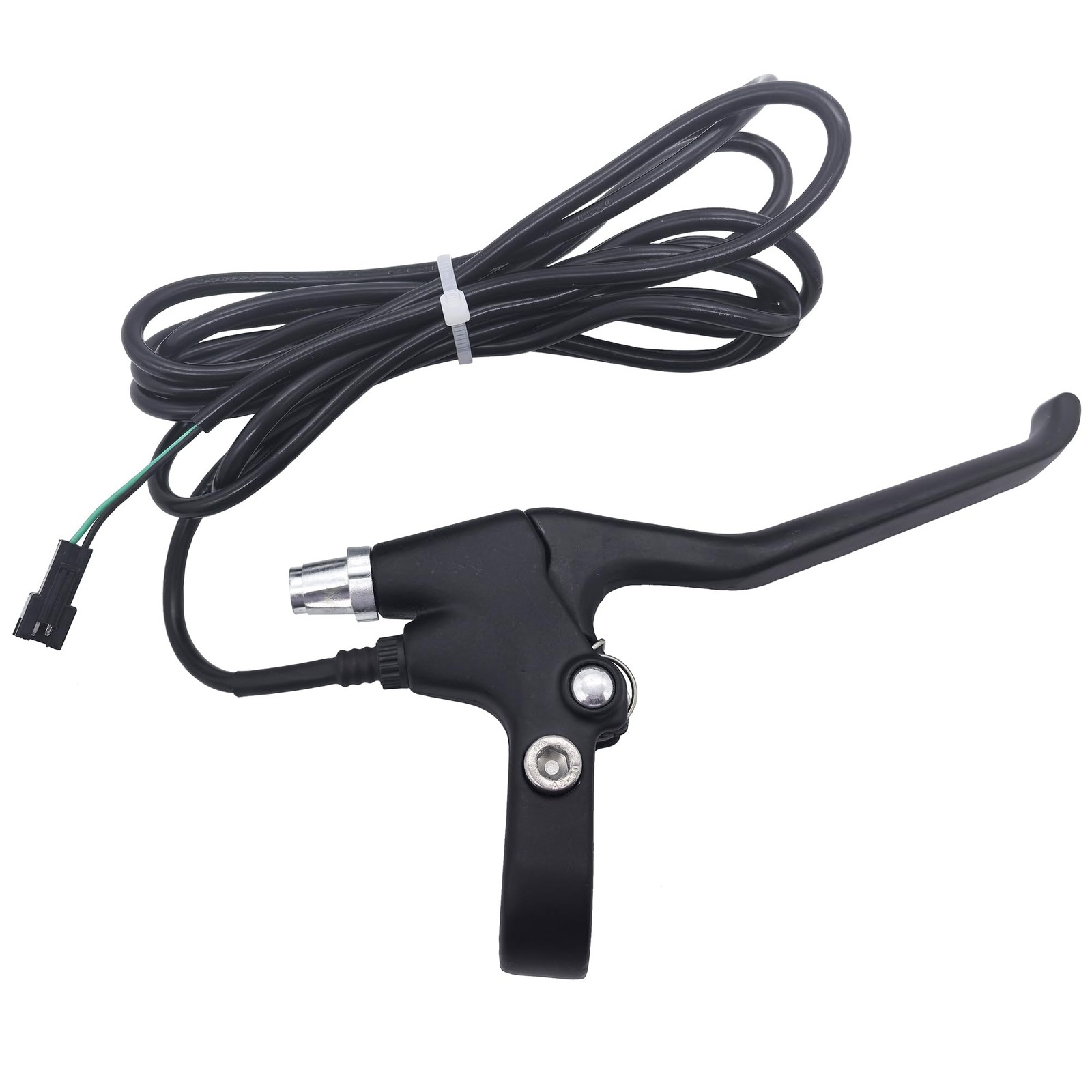 Universal Motorcycle Brake Lever 2 Wires Left Right Electric Clutch Handle